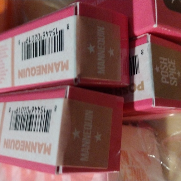 NIB🔥 "Mannequin" Jeffree Star Velour Liquid Lipstick 💄Nude - Picture 9 of 9